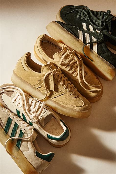 adidas samba collab|adidas clarks samba 8th street.